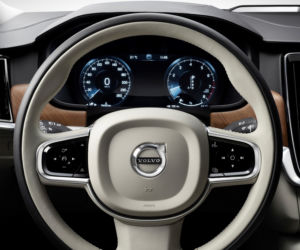 2016 Volvo S90 