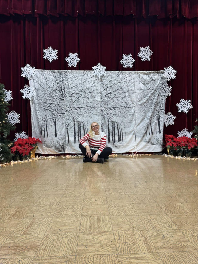 26. Wigilia dla samotnych w Chicago