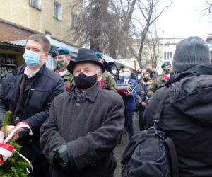 Lublinianie pożegnali swoją posłankę.