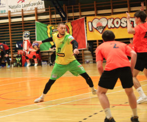 Szczypiorniści MKS-u Grudziądz wracają do własnej hali. Czeka ich trudny mecz z Jedynką Morąg 