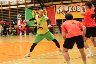 Szczypiorniści MKS-u Grudziądz wracają do własnej hali. Czeka ich trudny mecz z Jedynką Morąg 