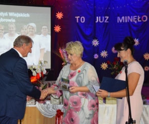 Już 10 lat Gospodynie gotują pyszności w Ząbrowie