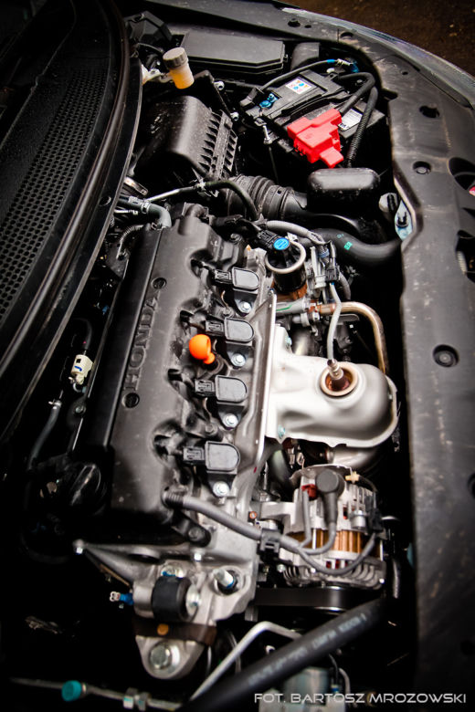 Nowa Honda Civic IX