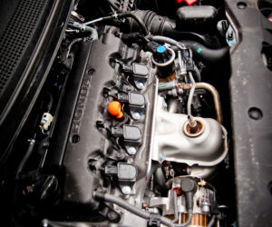 Nowa Honda Civic IX