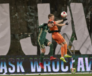 Śląsk Wrocław - Zagłębie Lubin 1:0
