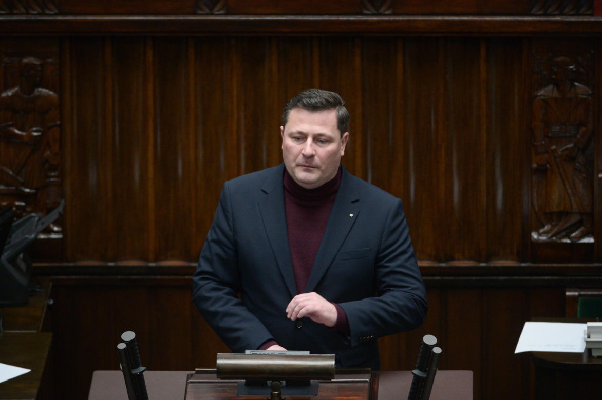 Posiedzenie Sejmu. Debata o budżecie