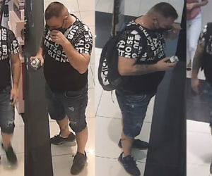 Wilda - Rozpoznajesz tego mężczyznę? Zadzwoń!