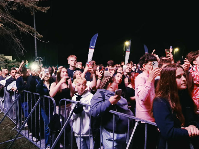 Young Igi na Dniach Starachowic 2026! Tłumy pod sceną i wielkie hity