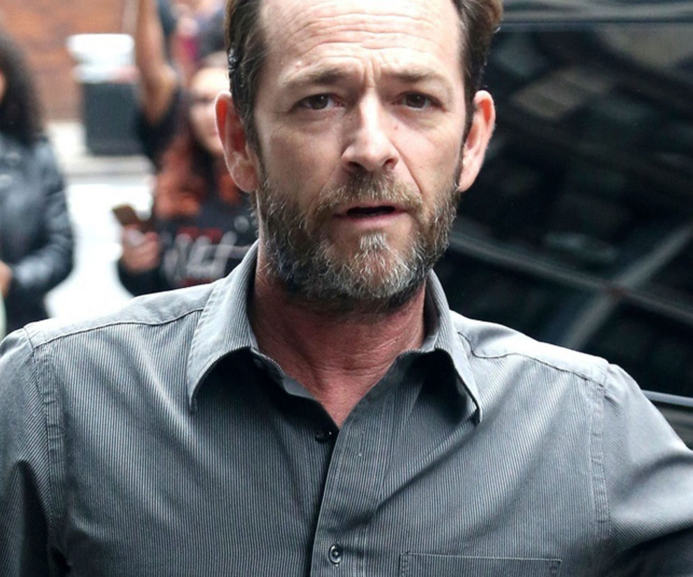 Luke Perry z serialu „Beverly Hills, 90210” nie żyje