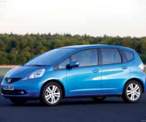 Honda Jazz Trend hatchback, model 2011
