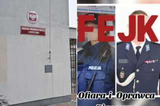 Gwałt w policji. Funkcjonariusze alarmują! „W sieci krążą nieprawdziwe informacje”