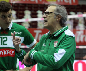Trefl Gdańsk - Indykpol AZS Olsztyn  (Gdańsk 4.02)