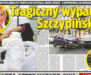 Jolanta Szczypińska. Chcicała wrócić do pracy, umarła w szpitalu