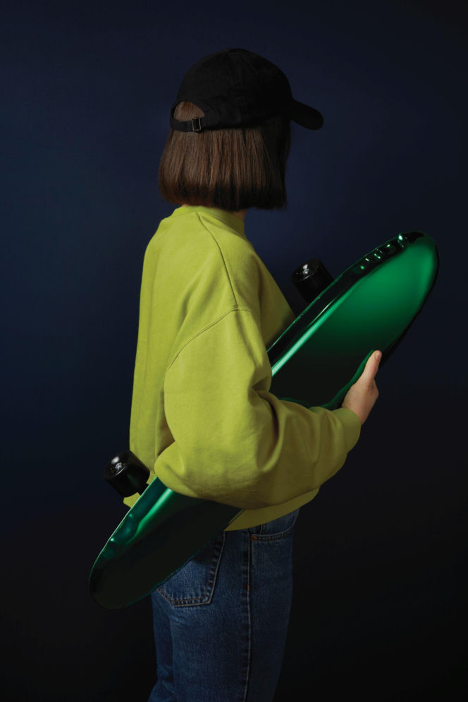 Dizajn na zawsze. Oskar Zięta