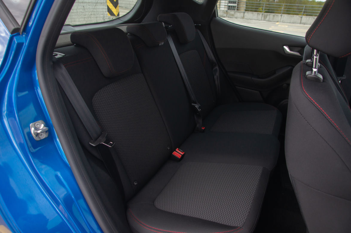 Ford Fiesta ST-Line & Ford Puma ST-Line X