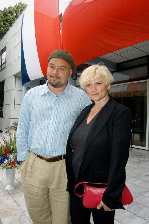 Katarzyna Figura - były mąż zmienił nasze życie w piekło
