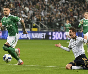Mecz Lech Poznań- Legia Warszawa