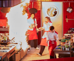hell's kitchen