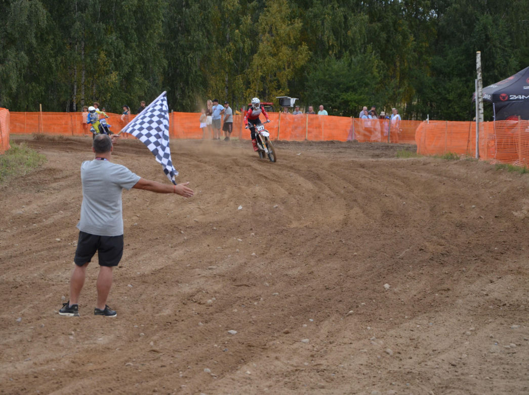 To już nie pierwsze zawody motocrossowe tej rangi na torze MX Czerniejew w gminie Skórzec