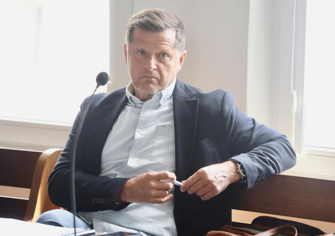 Publiczna rozprawa Kucharski - Lewandowski