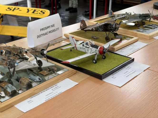 I Miting Modelarski w Grudziądzu