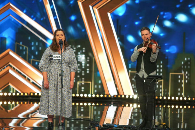 Mam Talent 17 - odcinek 6