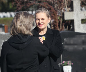 Poruszający gest Barbary Nowackiej wobec Joanny Racewicz