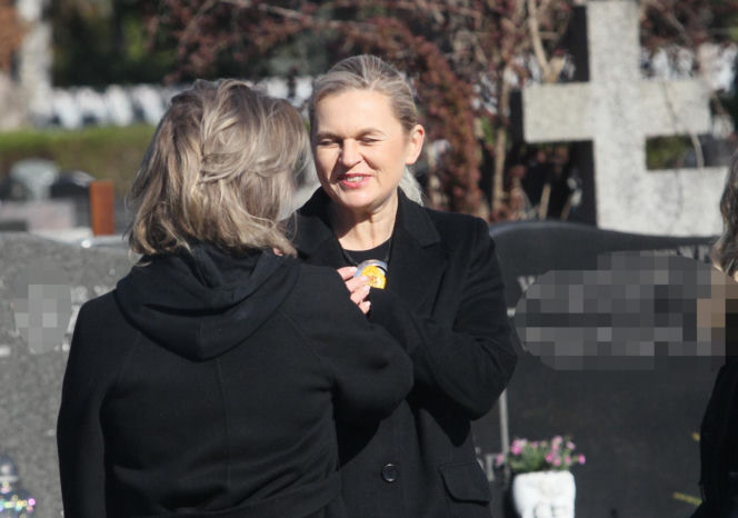 Poruszający gest Barbary Nowackiej wobec Joanny Racewicz