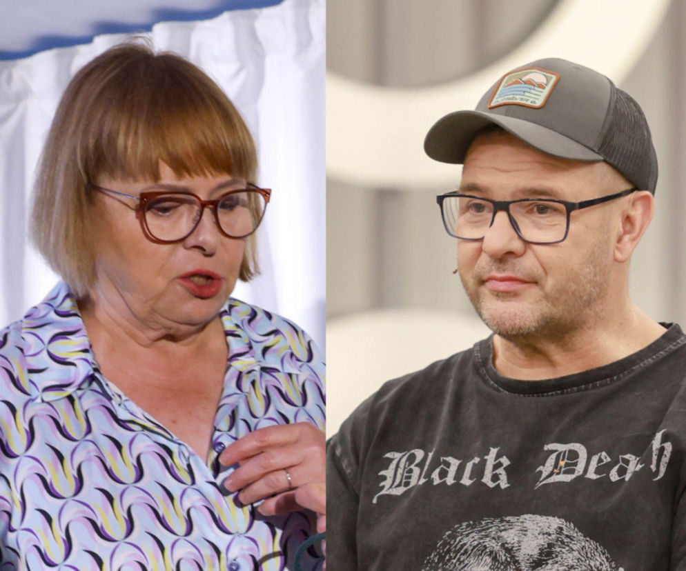 Ilona Łepkowska, Tomasz Karolak