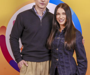 Natsu i Wojciech Kucina