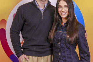 Natsu i Wojciech Kucina