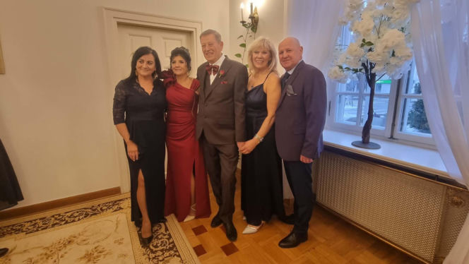 Ślub Staszka z "Sanatorium miłości 7"