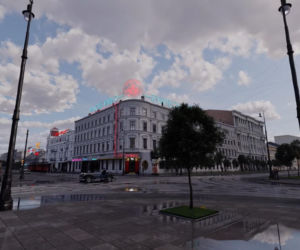 Takiej atrakcji w Polsce jeszcze nie było. Chcą zamienić Warszawę w „muzeum pod gołym niebem”