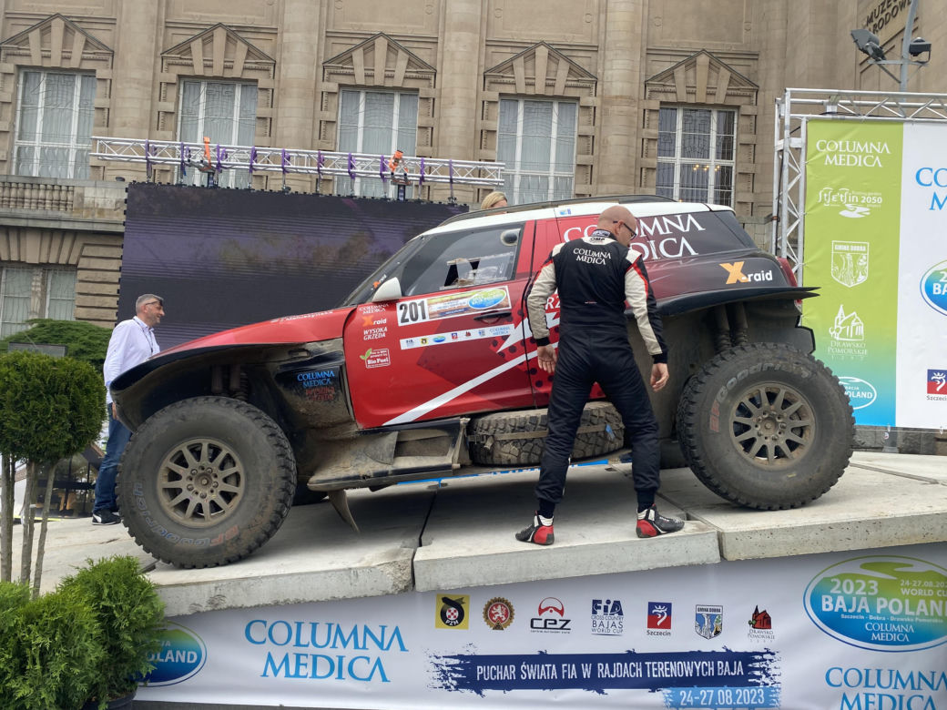 Baja Poland 2023