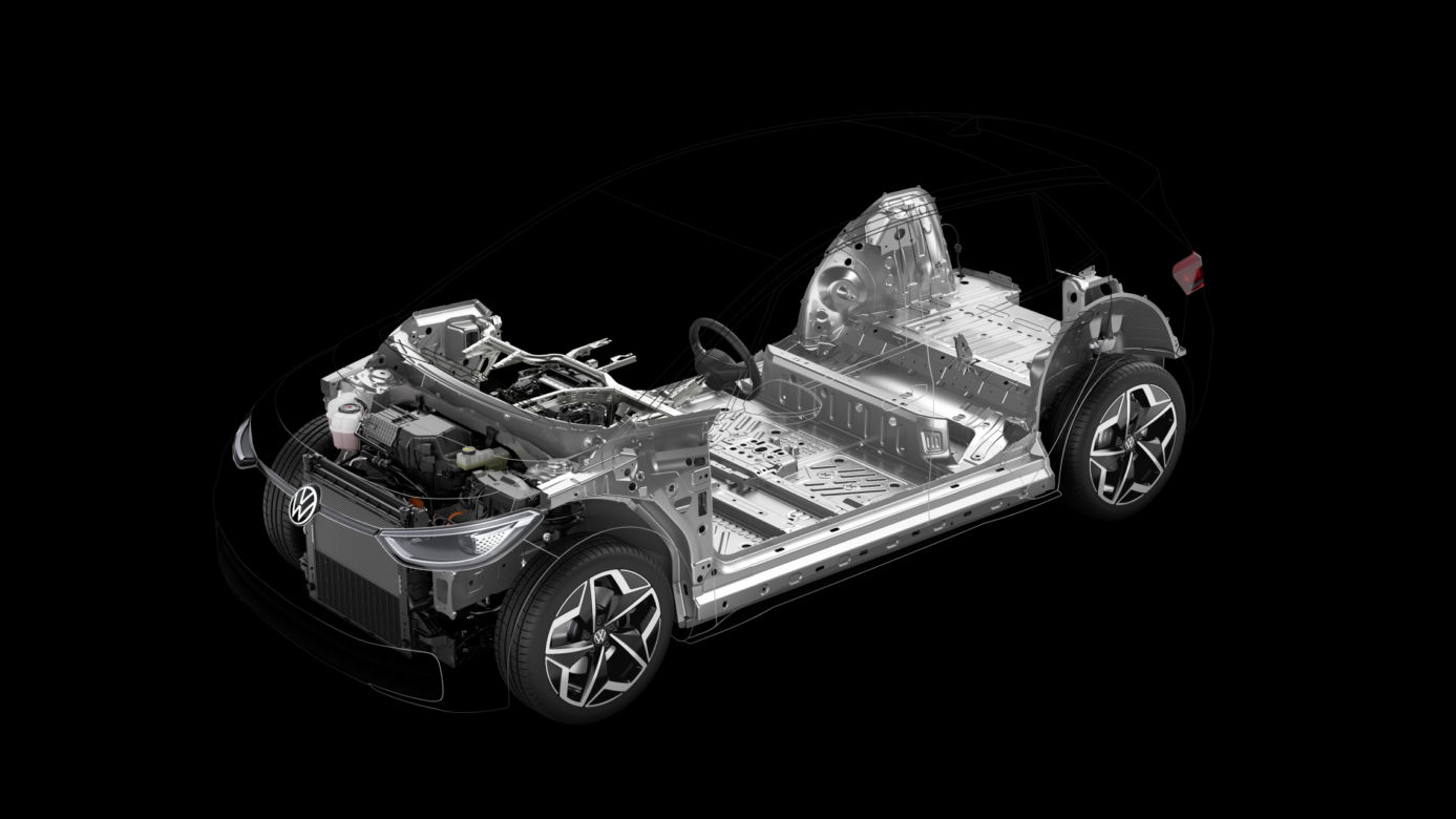 Volkswagen ID.3 (2020)