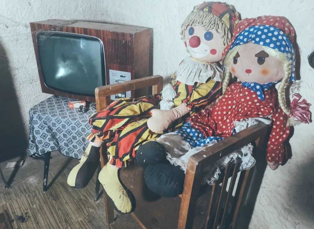 	Bydgoszczanie zwiedzją opuszczone domy. W Niemczech byli w starej fabryce czekolady i zapomnianym sanatorium