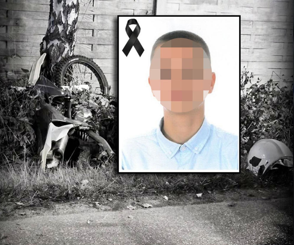 Miał tylko 16 lat. Tragiczna śmierć Alana wstrząsnęła szkołą. „Trudno nam uwierzyć”