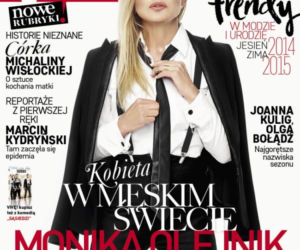 Najbardziej wyretuszowane okładki magazynów dla kobiet
