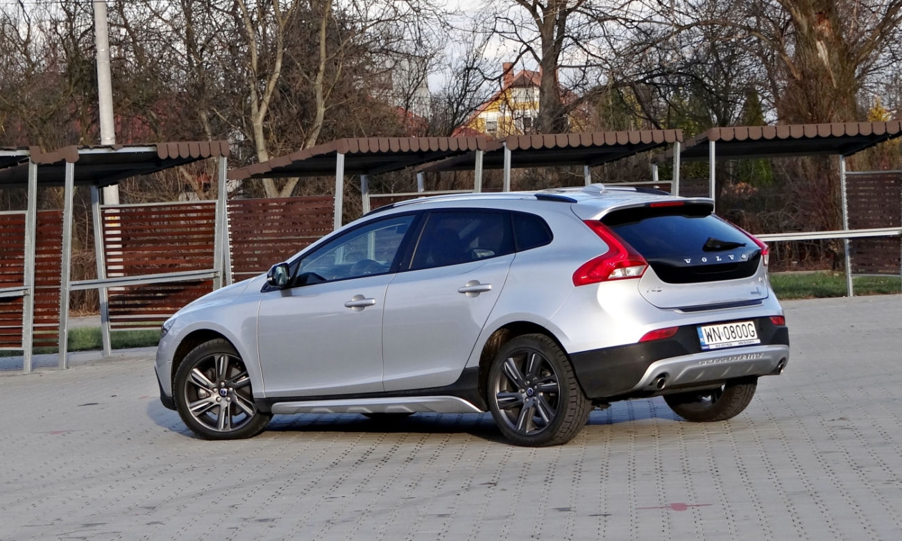 Volvo V40 Cross Country D4 Drive-E