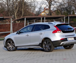 Volvo V40 Cross Country D4 Drive-E