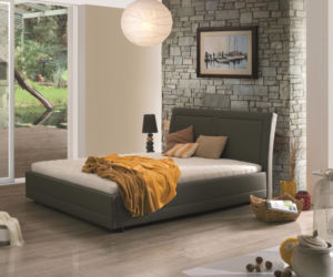 łóżko do sypialni Luxbed Agata Meble
