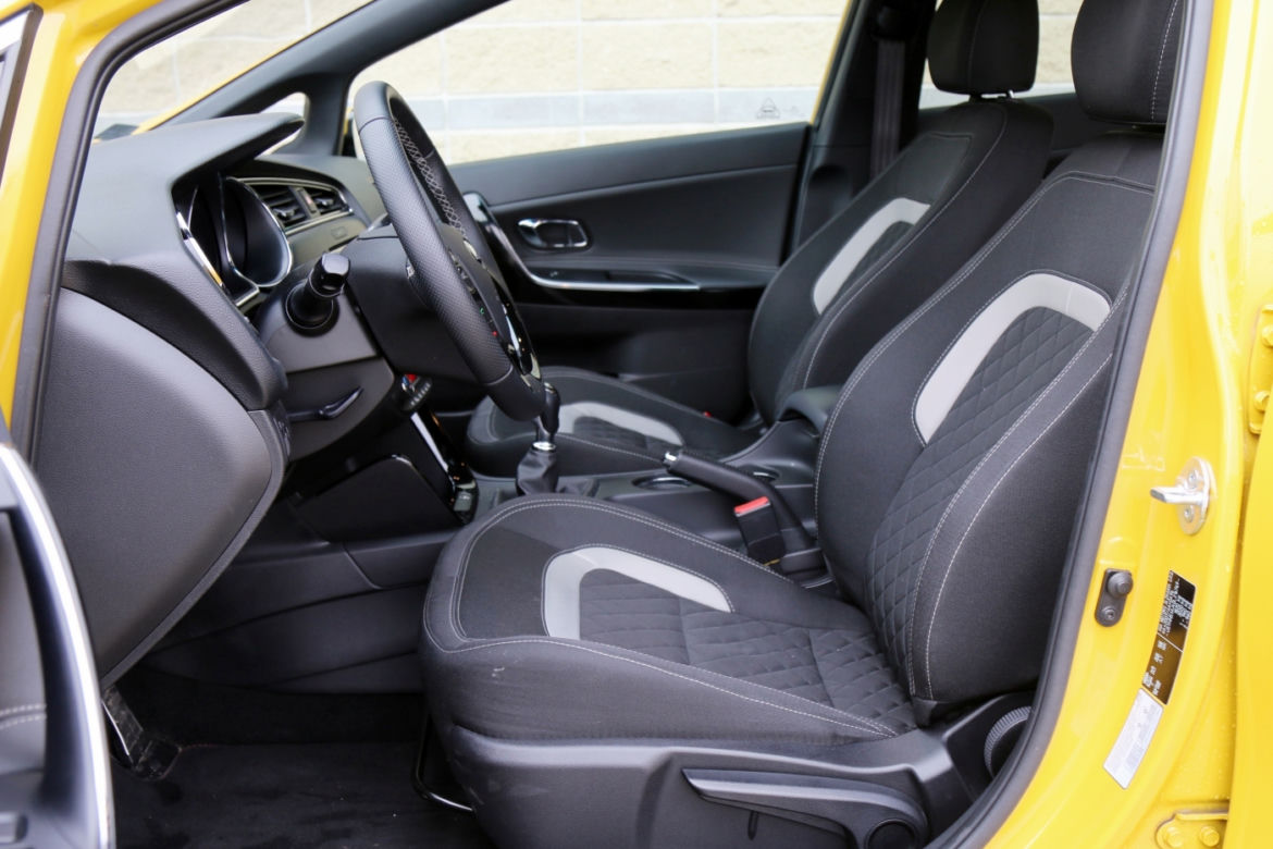 Kia Cee'd FL 1.0 T-GDI GT Line