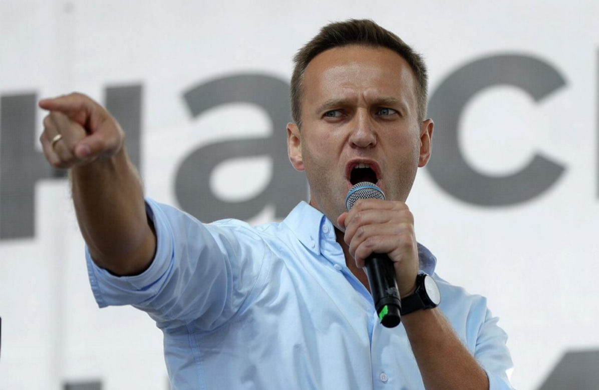 Aleksiej Nawalny