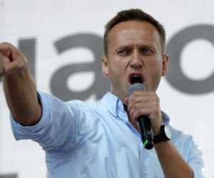 Aleksiej Nawalny