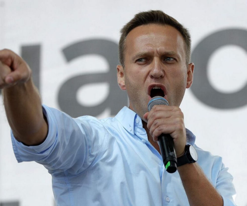 Aleksiej Nawalny