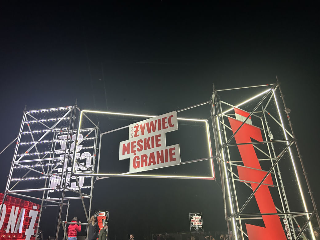 Męskie Granie Szczecin