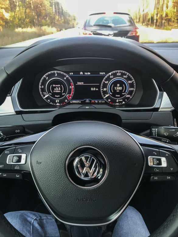 Volkswagen Arteon 2.0 TDI 190 KM DSG7 - ekorajd