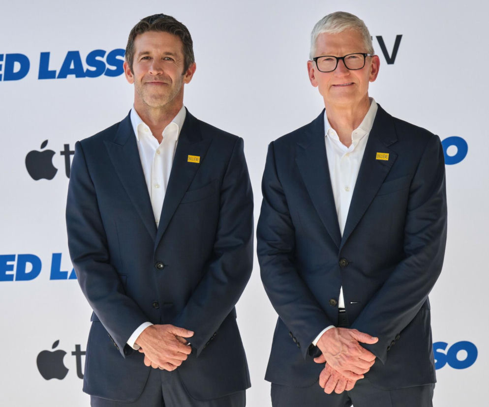  Nowy prezes Apple