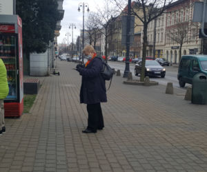 W czwartek został wprowadzony obowiązek zakrywania ust i nosa. 