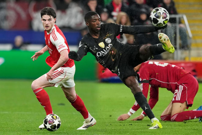 Finał Ligi Mistrzów NA ŻYWO. Relacja z meczu PSG - Arsenal. Budapeszt czeka na wielki spektakl